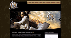 Desktop Screenshot of itsyaboyjc.com